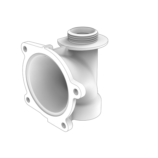 3589047 Thermostat Housing | Genuine Volvo Penta Part