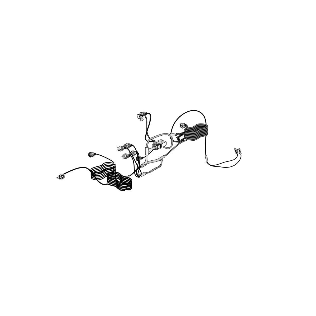 22957942 Wiring Harness | Genuine Volvo Penta Part