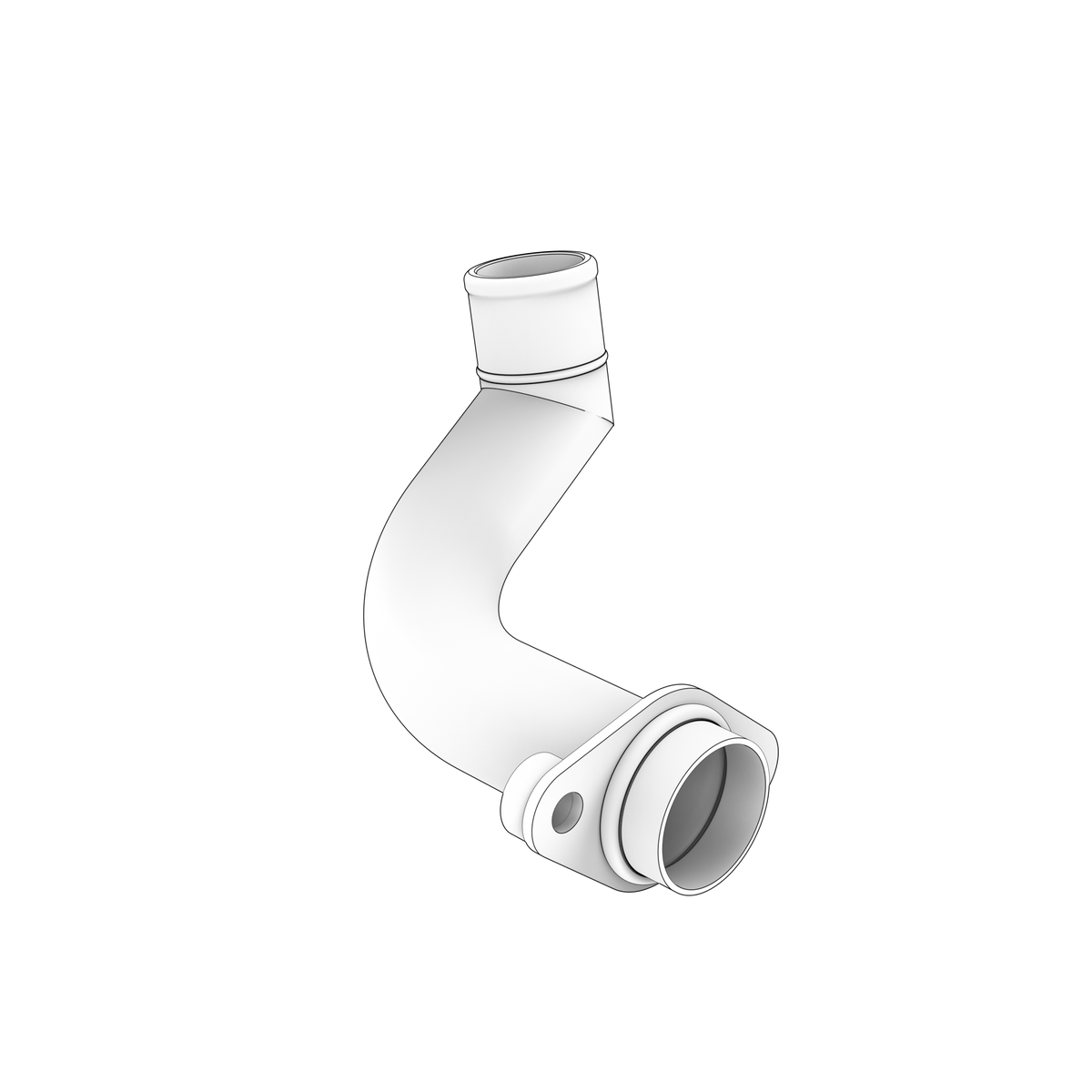 22203679 Pipe | Genuine Volvo Penta Part