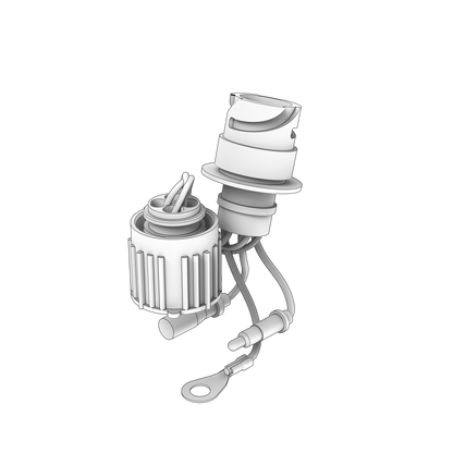 20409321 Wiring Harness | Genuine Volvo Penta Part - photo 2 of 2