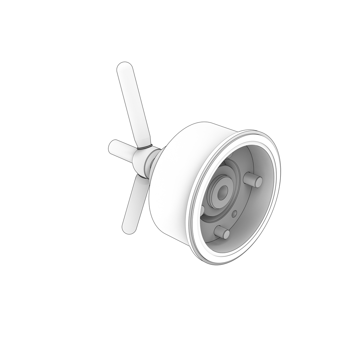 88840423 Assembly Tool | Genuine Volvo Penta Part