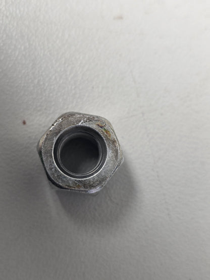 1660C Dunbier Wheel Nut 7/16" (HT) (Pack of 5) (Clam Shell)