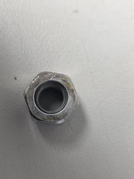 1660C Dunbier Wheel Nut 7/16" (HT) (Pack of 5) (Clam Shell)