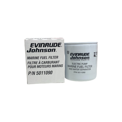 5011090 Evinrude Johnson Fuel Filter | Genuine OEM BRP Outboard Part