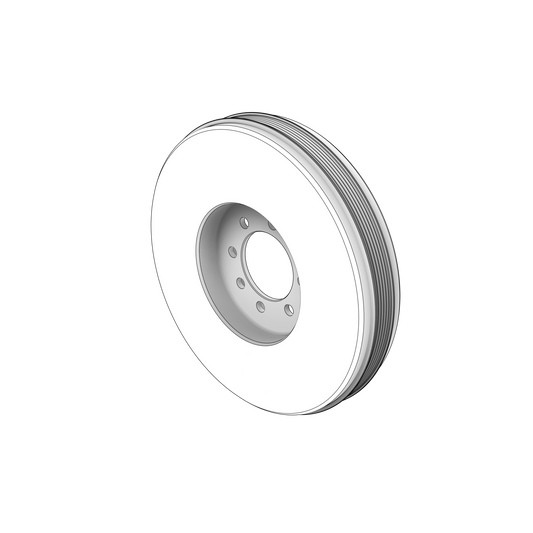3826416 Vibration Damper | Genuine Volvo Penta Part - photo 2 of 2