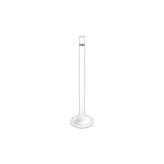 21528644 Exhaust Valve | Genuine Volvo Penta Part