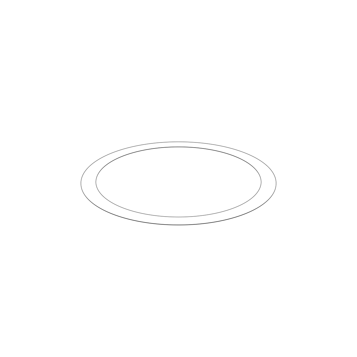 977911 Shim | Genuine Volvo Penta Part
