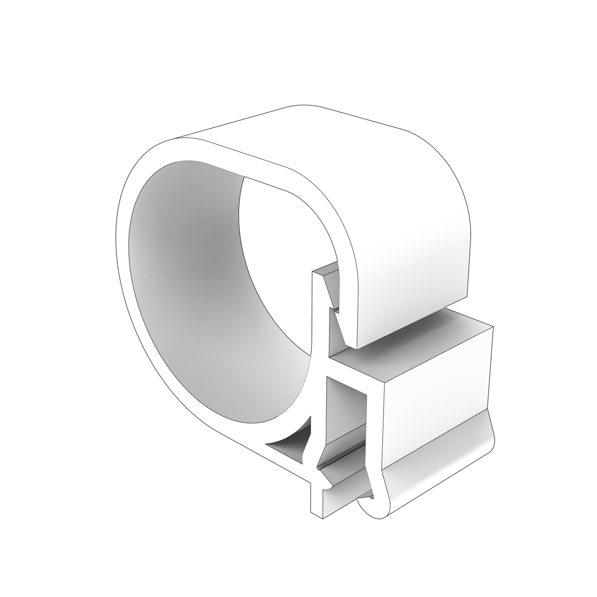995230 Retainer | Genuine Volvo Penta Part - photo 2 of 2