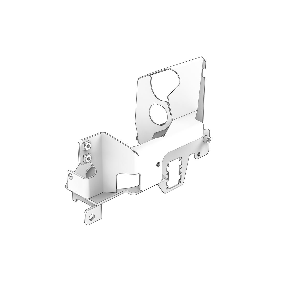 21845943 Bracket | Genuine Volvo Penta Part