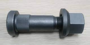 1573082, Wheel Stud | Genuine Volvo Penta Part