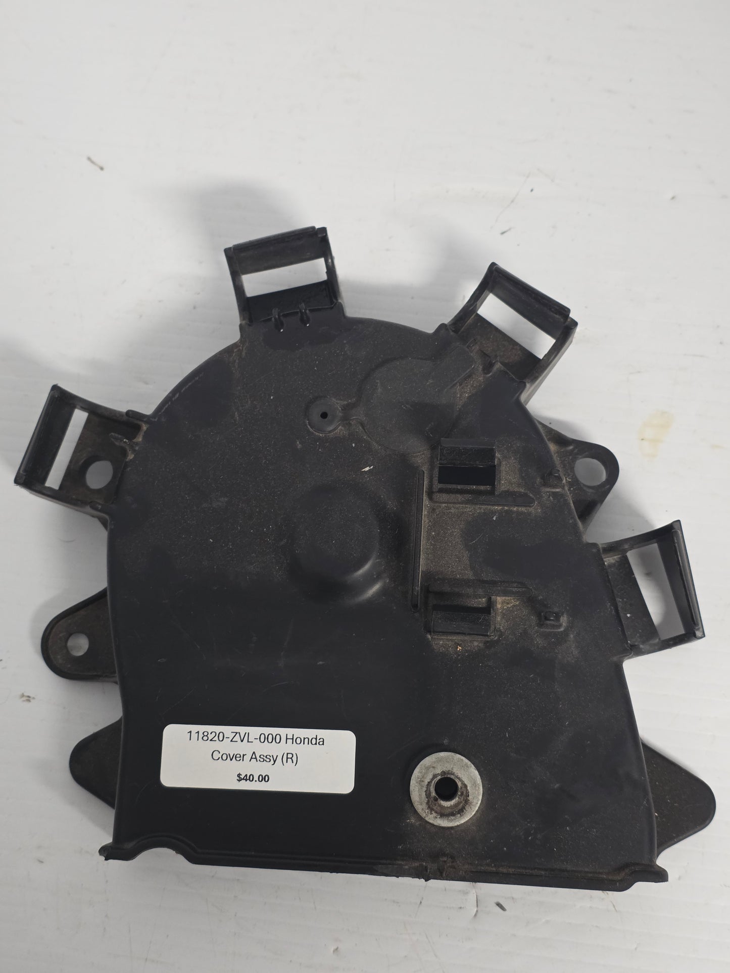 11820-ZVL-000 Honda Cover Assy (R) | Genuine Used Part
