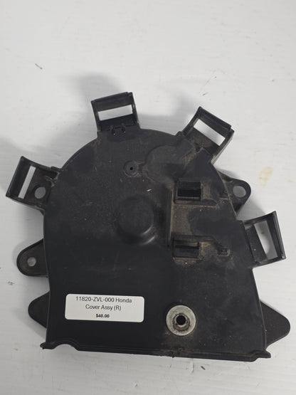 11820-ZVL-000 Honda Cover Assy (R) | Genuine Used Part