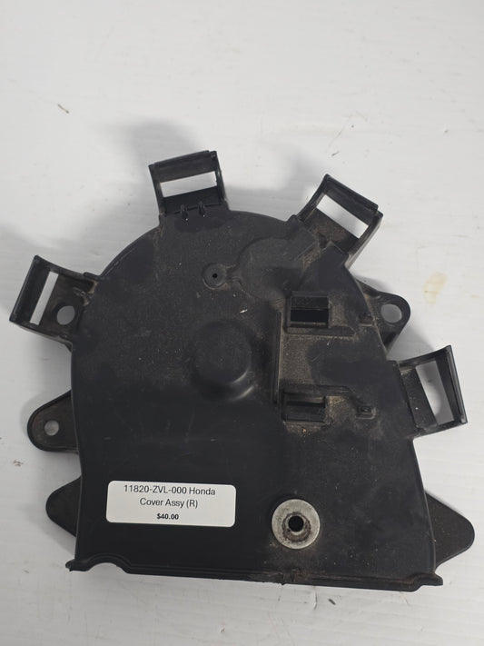 11820-ZVL-000 Honda Cover Assy (R) | Genuine Used Part