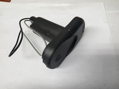 497441 Attwood Plug-In Chrome Base For Stern Pole Light 12 Volt 2 Pin | Marine Electrical Part