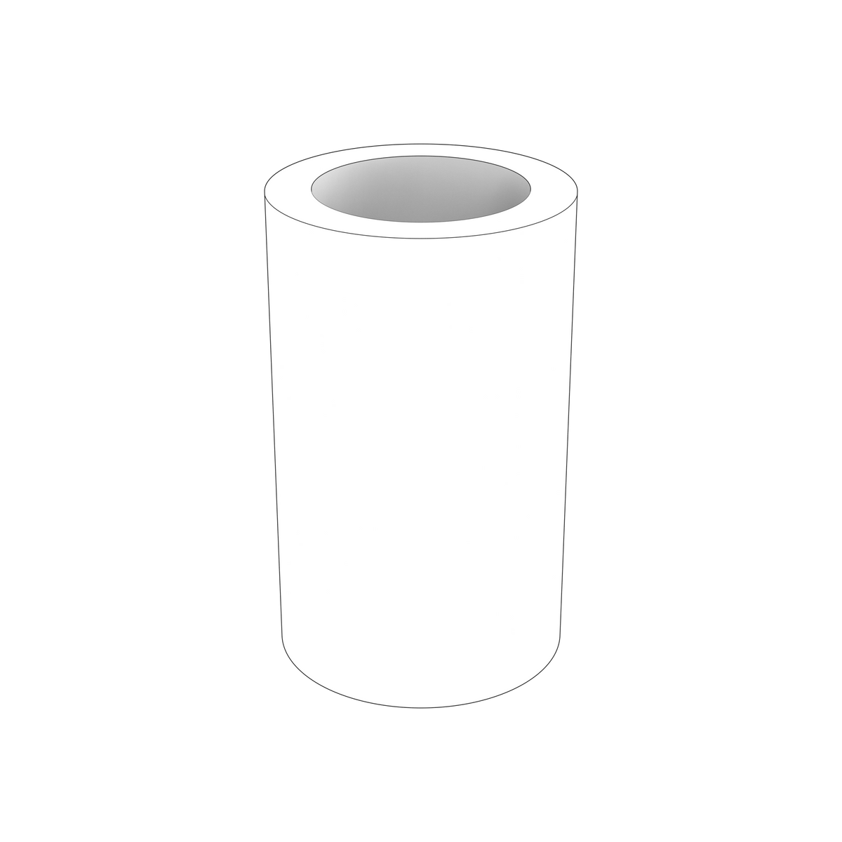 983741 Spacer Sleeve | Genuine Volvo Penta Part