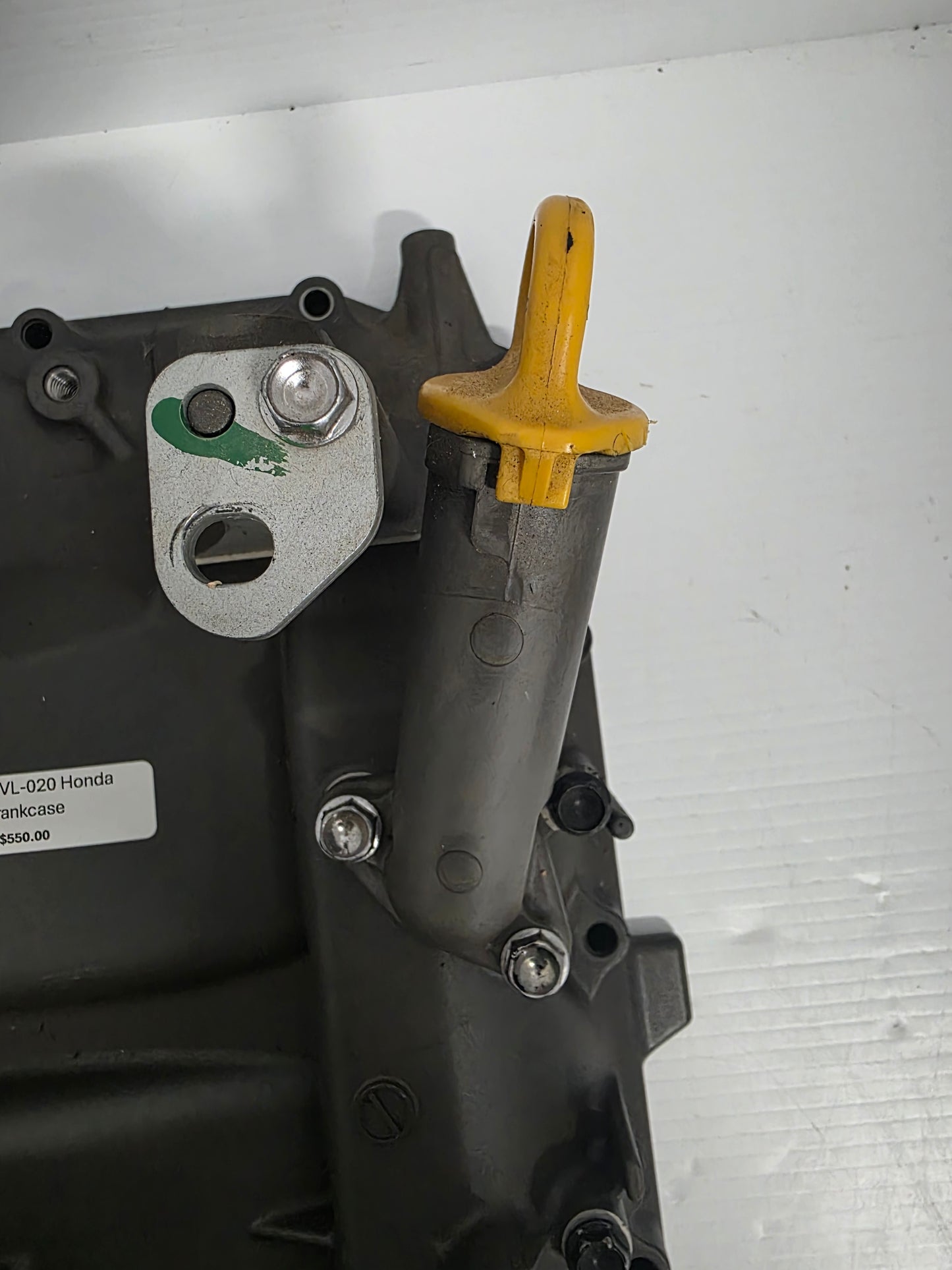 11100-ZVL-020 Honda Crankcase | Genuine Used Part