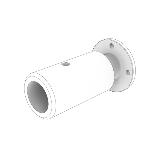 9999737 Spacer Flange | Genuine Volvo Penta Part