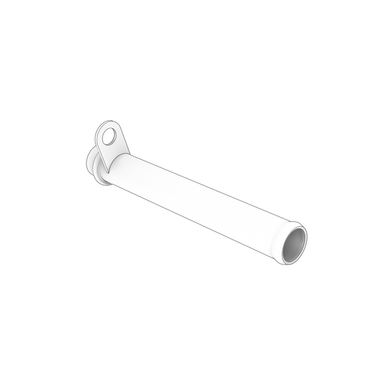 888981 Pipe | Genuine Volvo Penta Part