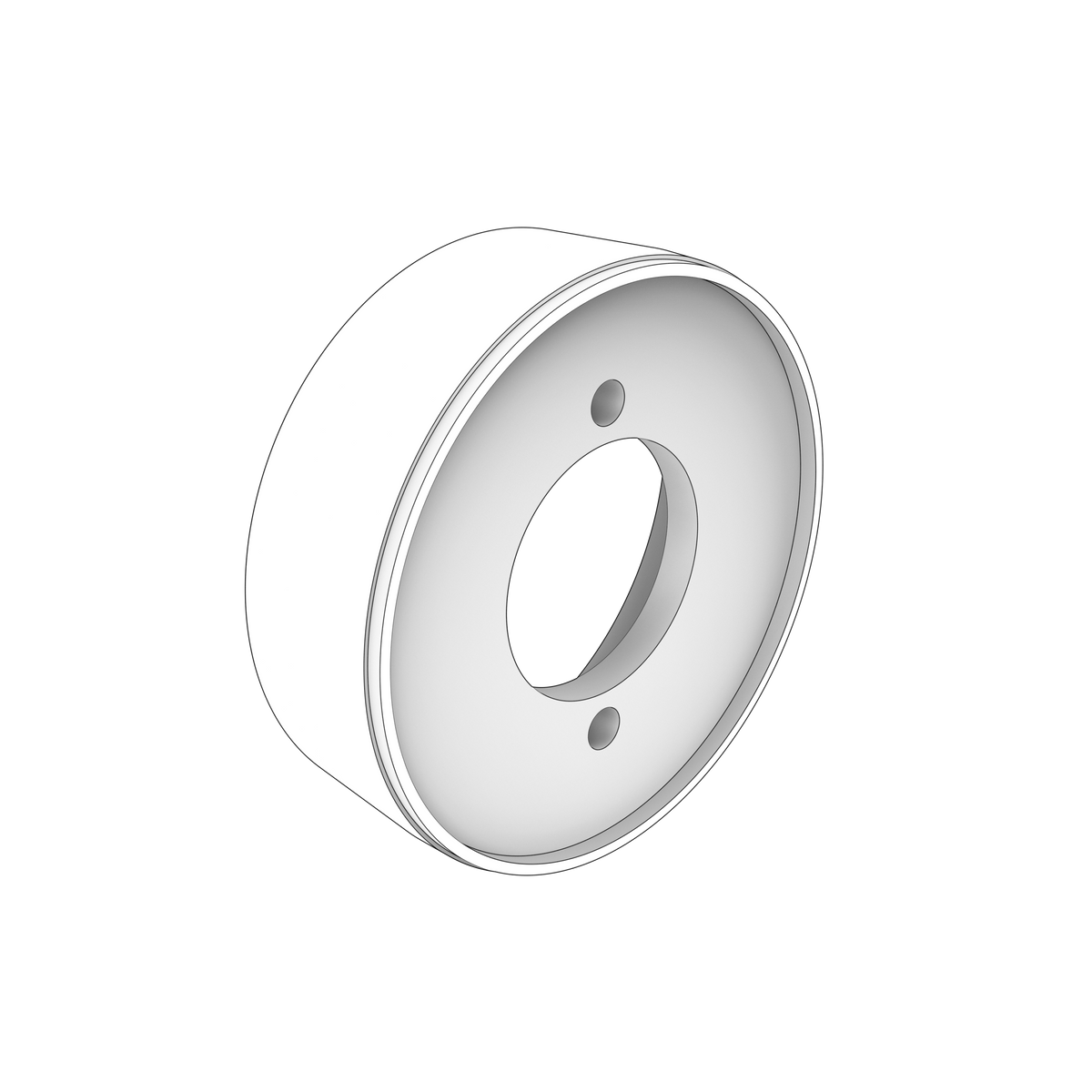9990117 Compression Fitting | Genuine Volvo Penta Part