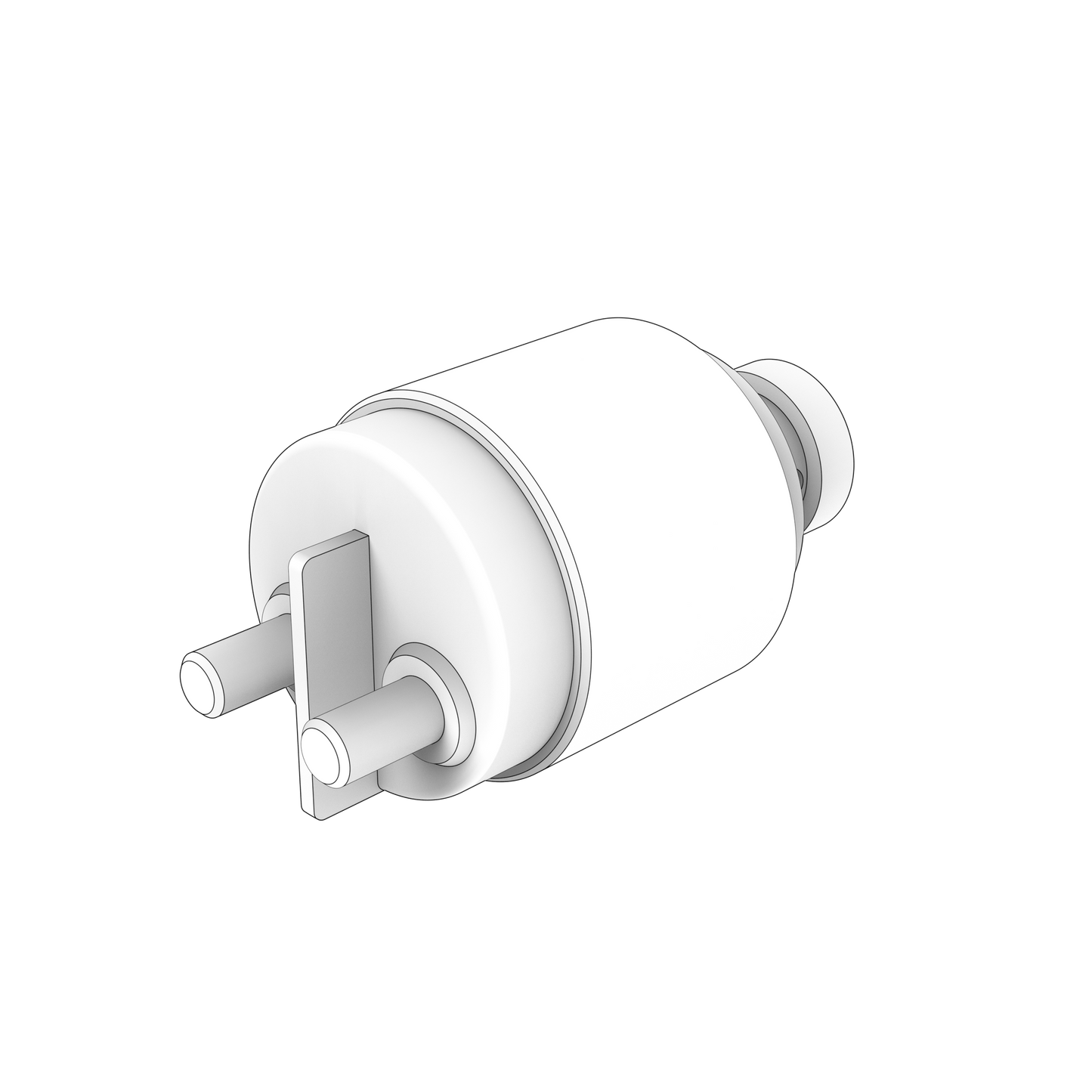 8194424 Solenoid Valve | Genuine Volvo Penta Part - photo 2 of 2