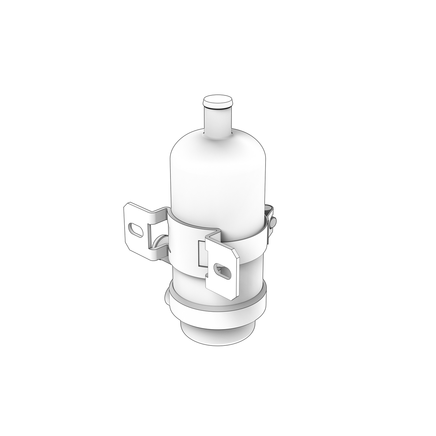 22310451 Engine Heater | Genuine Volvo Penta Part - photo 2 of 2