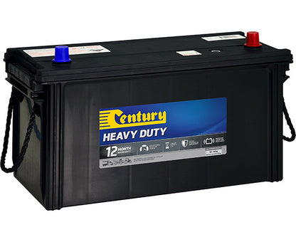 125115 Century N100L MF HEAVY DUTY Battery
