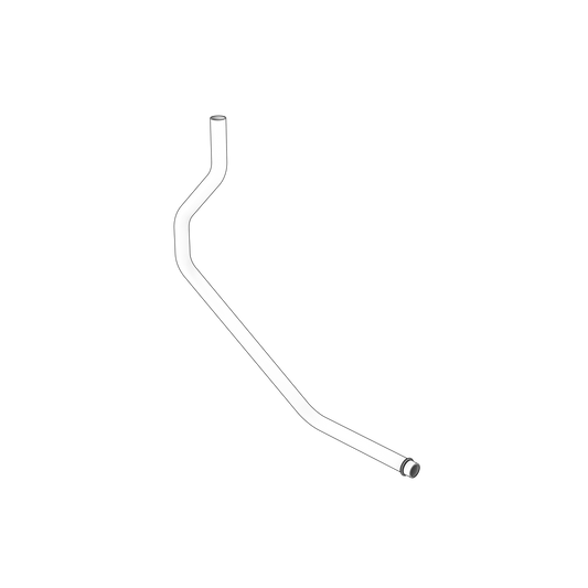 3837066, Oil Line | Genuine Volvo Penta Part