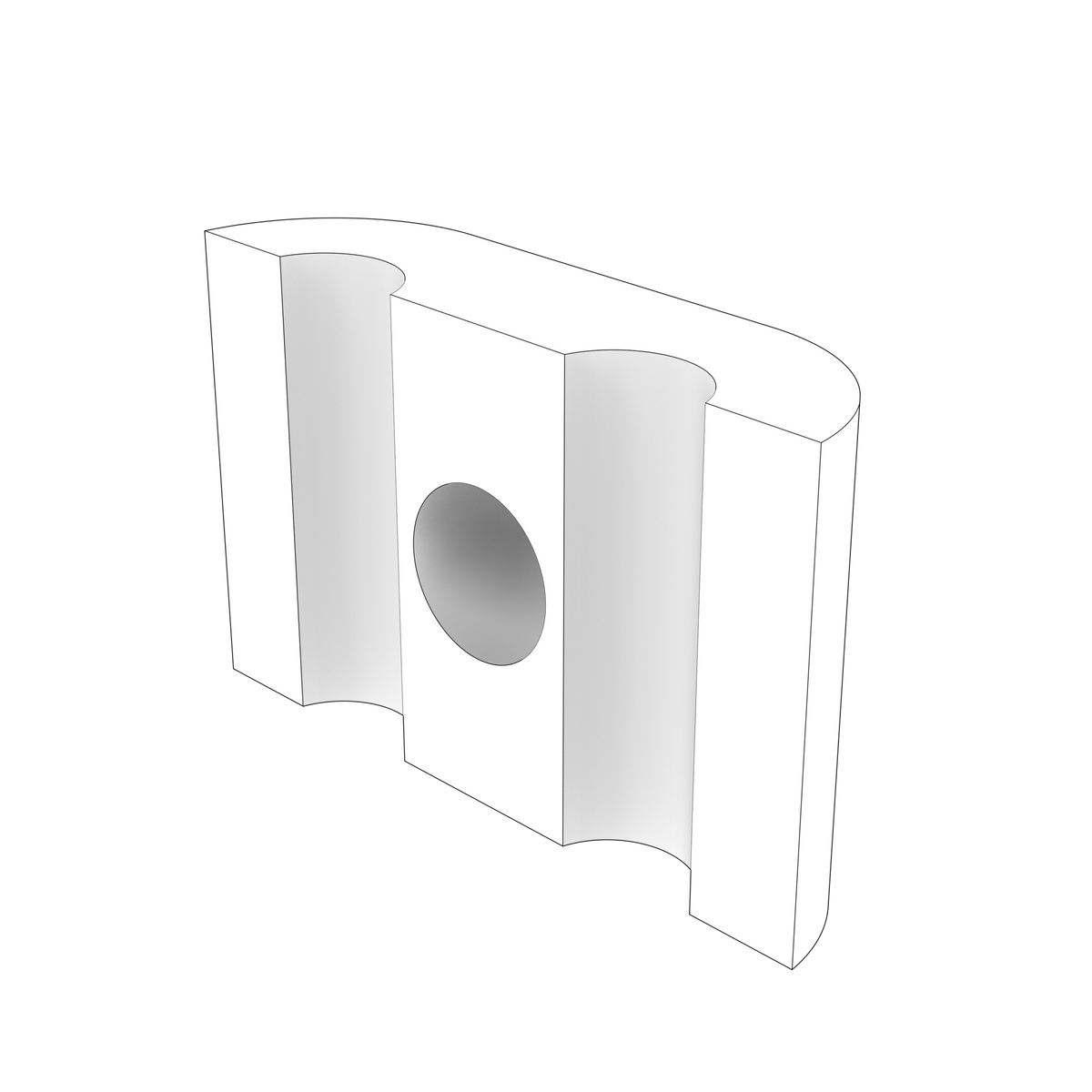 3580082 Clamp | Genuine Volvo Penta Part - photo 2 of 2