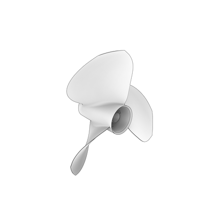 21808196 Propeller | Genuine Volvo Penta Part