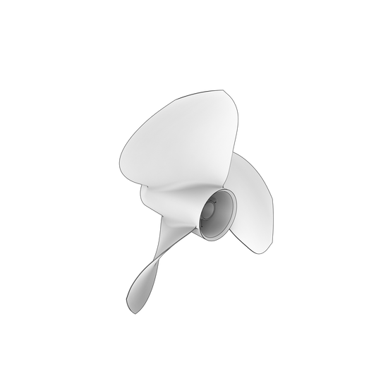 21808196 Propeller | Genuine Volvo Penta Part