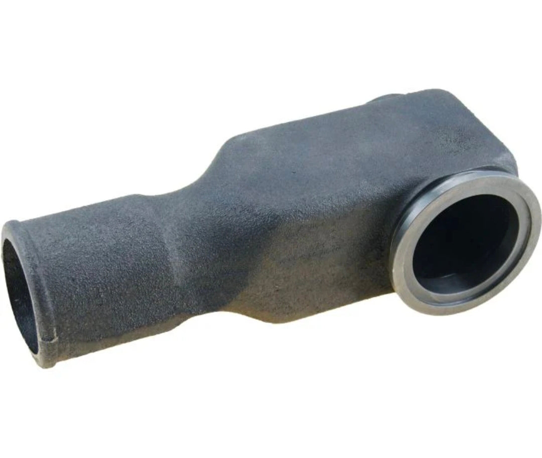 MAR930 Volvo Penta Mar930 Exhaust Elbow For Marine Engines - 21Cm Length (Recmar - Aftermarket Replacement)