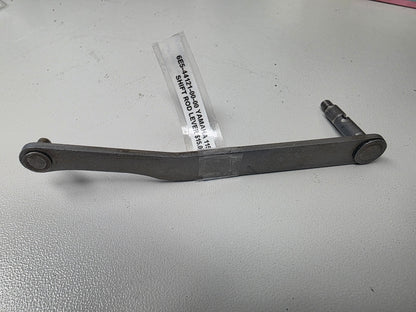 6E5-44121-00-00 Yamaha 115CETO Shift Rod Lever | Genuine Used Part