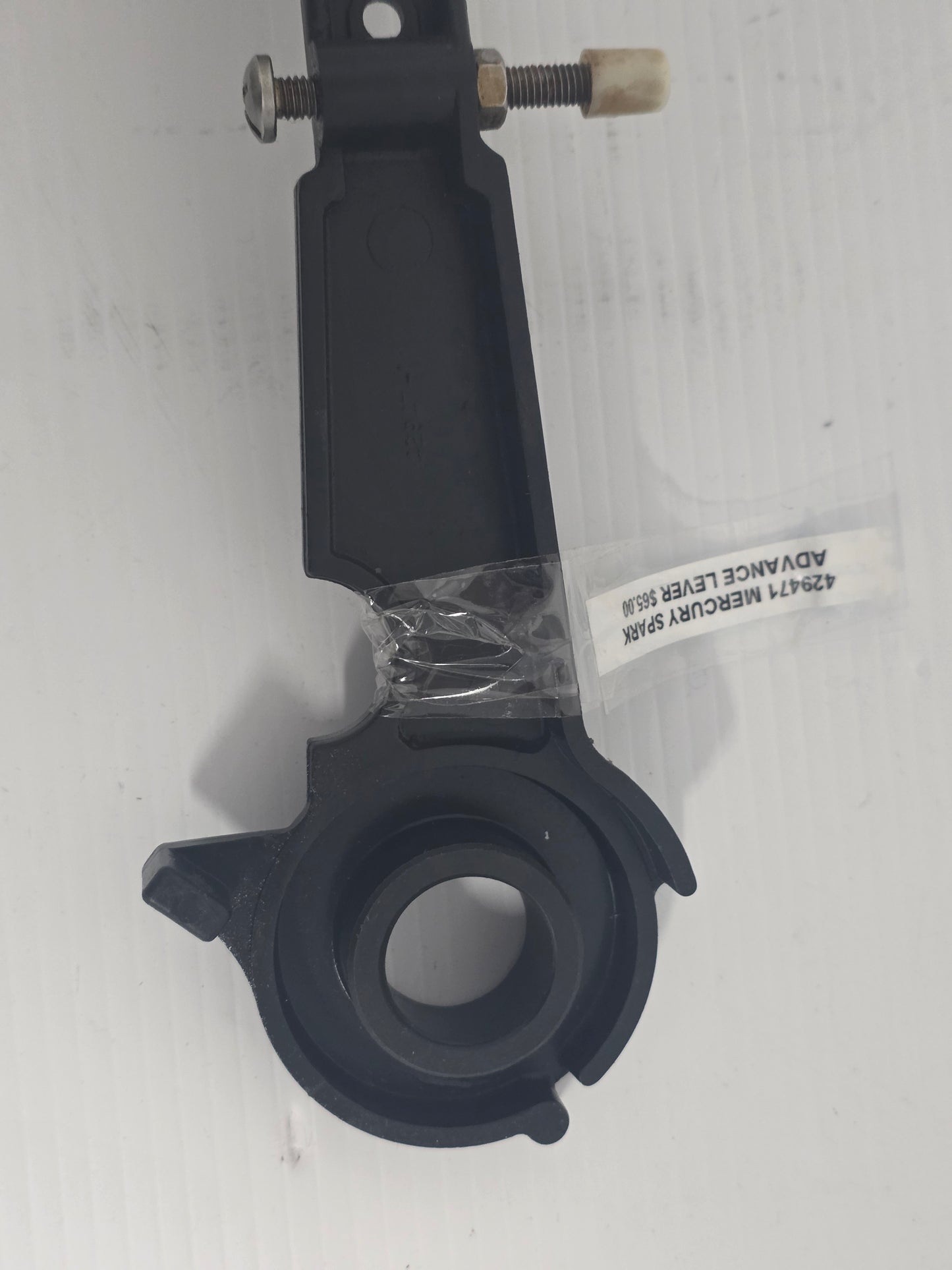 429471 Mercury Spark Advance Lever | Genuine Used Part