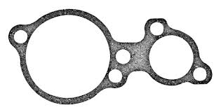 2778690002 Mercury MerCruiser Relief Valve Cover Gasket | Genuine Quicksilver OEM Part
