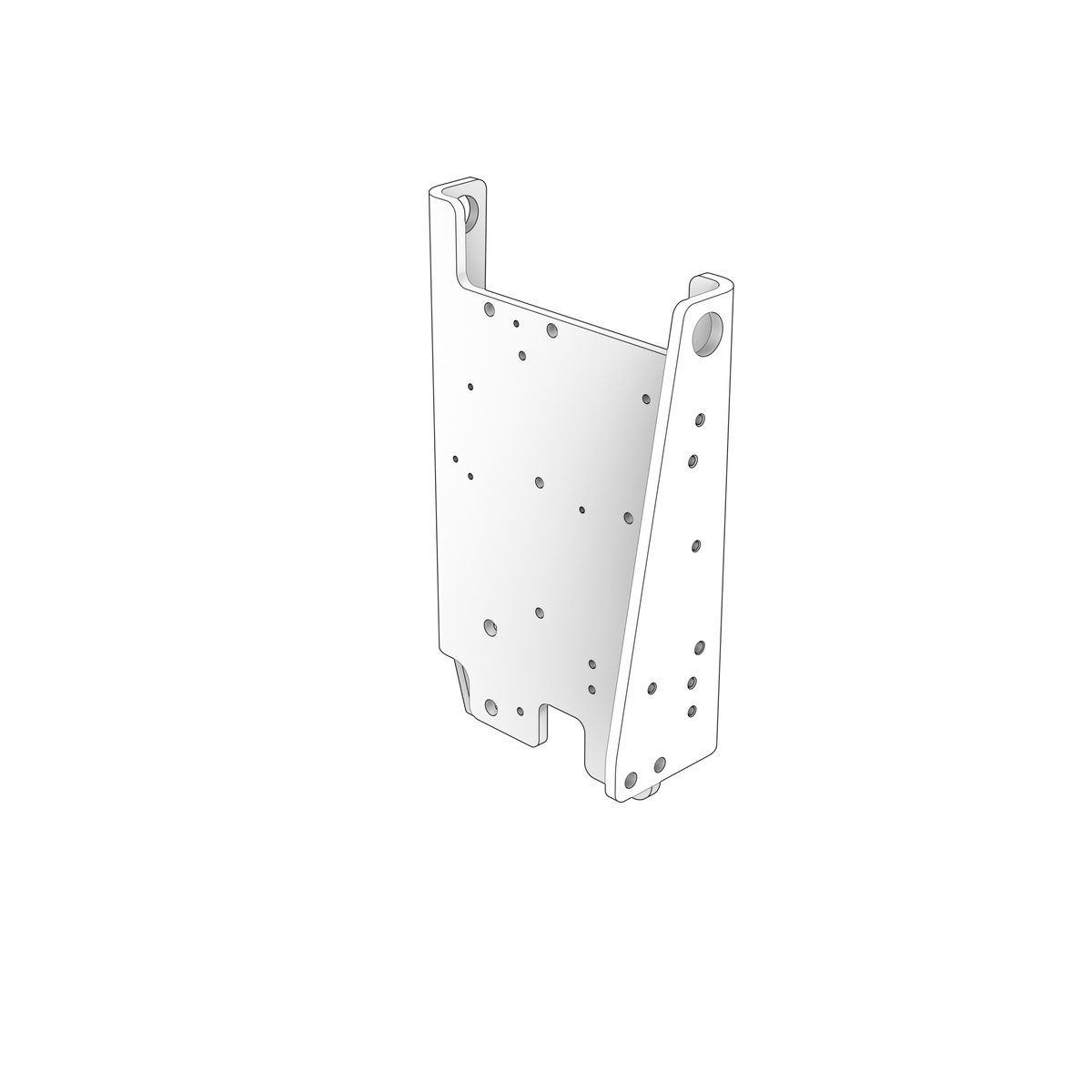 22121047 Lift Iron | Genuine Volvo Penta Part