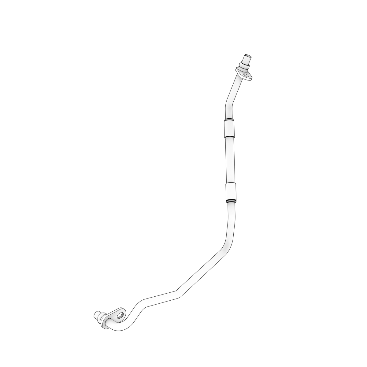 22327750 Hose | Genuine Volvo Penta Part - photo 2 of 2