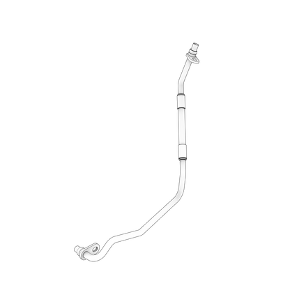 22327750 Hose | Genuine Volvo Penta Part - photo 2 of 2