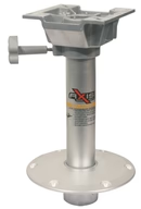 640724 Axis Plug In Removable Pedestal System 610mm | Boat Seating