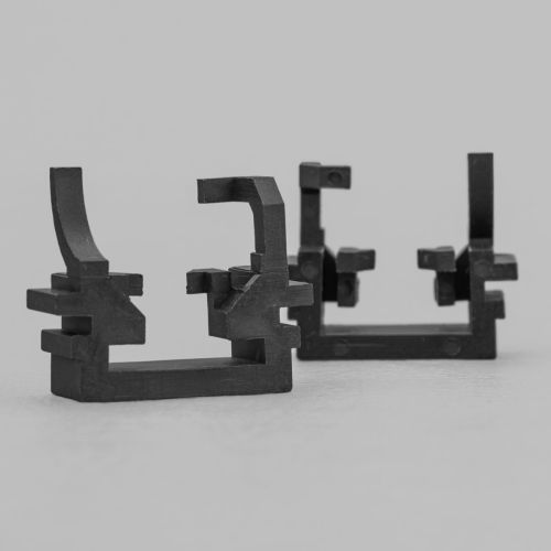 LEDCONV-L12 H7 Special Adaptor | L12 (Pair) | Genuine STEDI Product