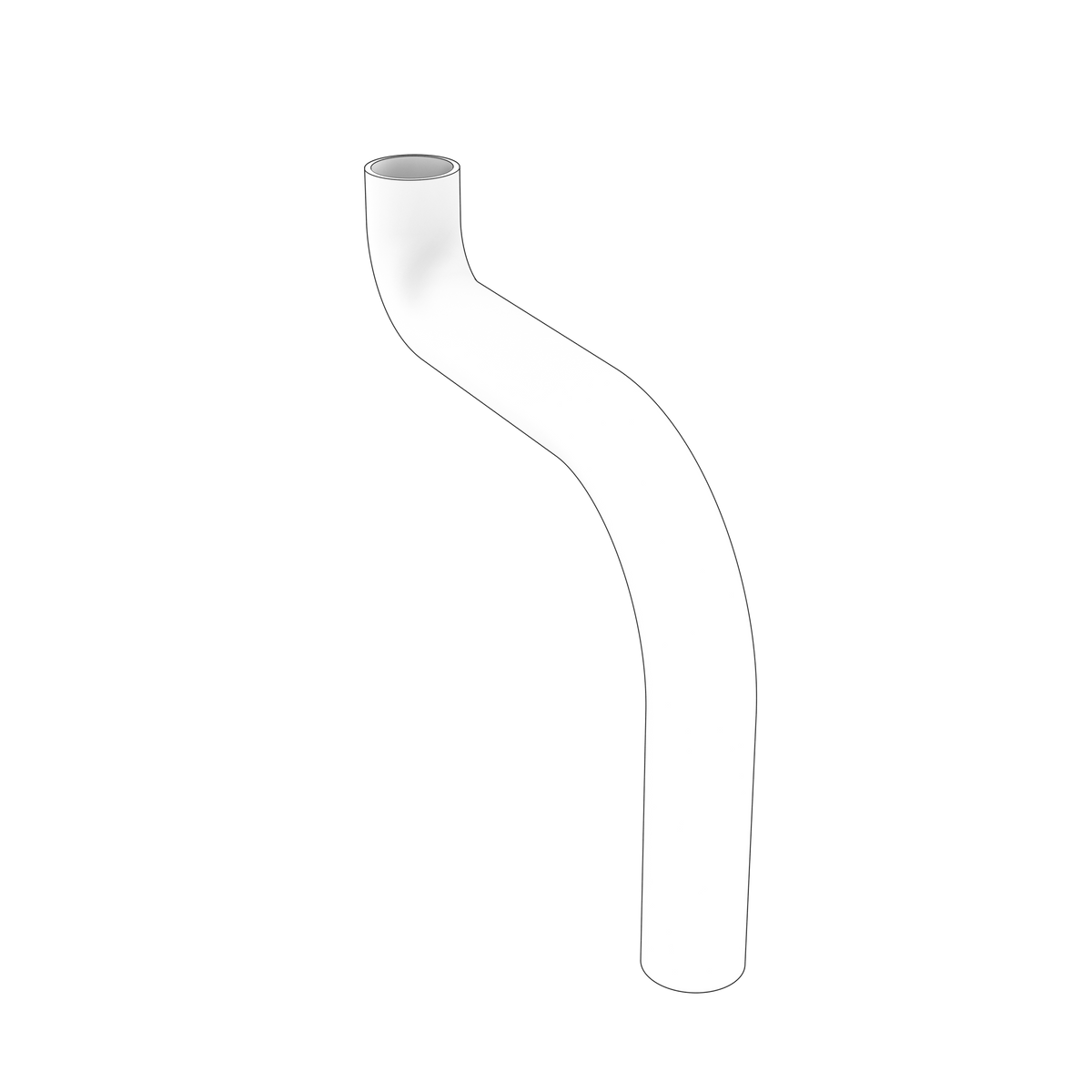 21888849 Hose | Genuine Volvo Penta Part