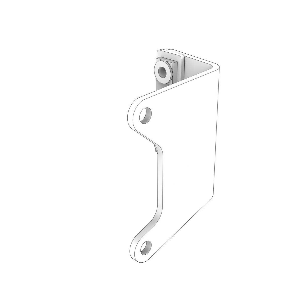 3586068 Bracket | Genuine Volvo Penta Part
