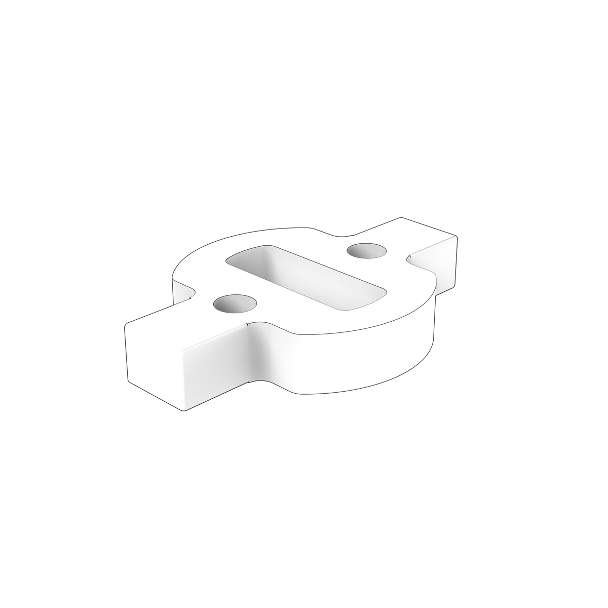 8653606 Connection Block | Genuine Volvo Penta Part - photo 2 of 2