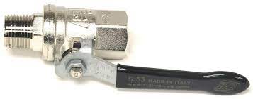 3584238, Faucet | Genuine Volvo Penta Part