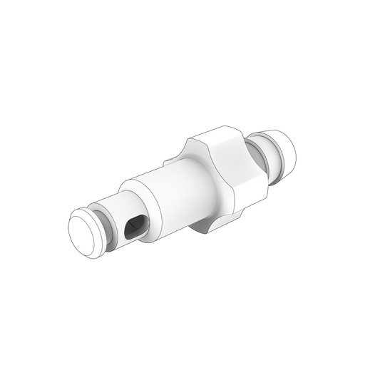 3583822 Draining Nipple | Genuine Volvo Penta Part - photo 2 of 2