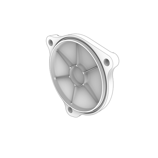3836387 Cover | Genuine Volvo Penta Part