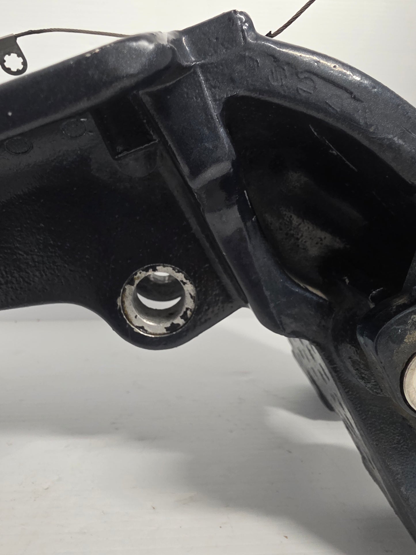 0434691 BRP 20" Swivel Bracket Assembly | Genuine Used Part