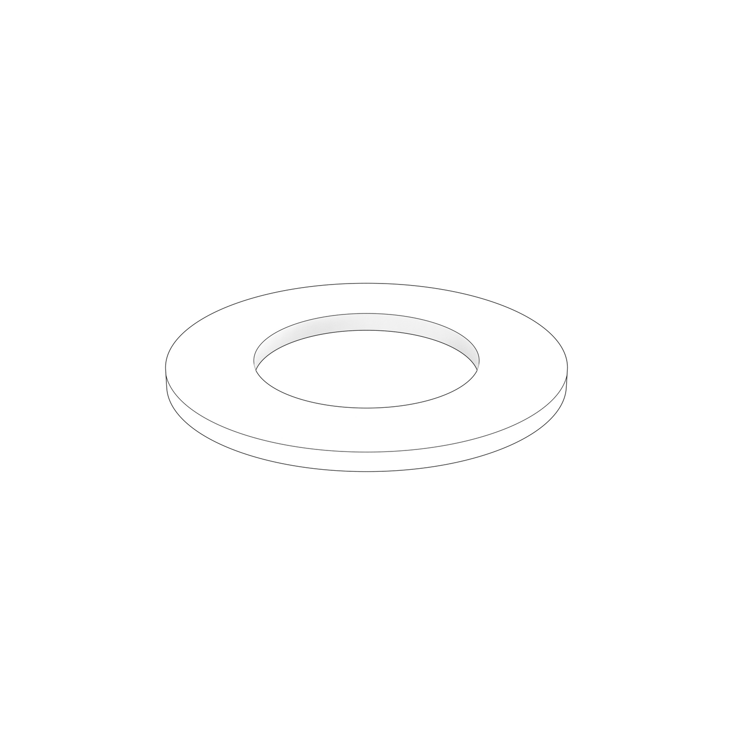 60112792 Spring Washer | Genuine Volvo Penta Part