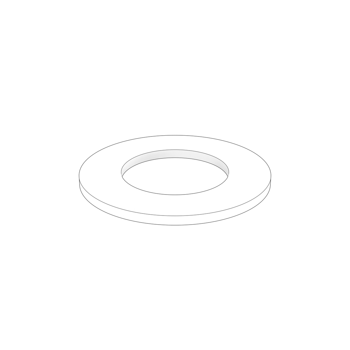60112792 Spring Washer | Genuine Volvo Penta Part