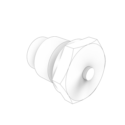 23687599 Plug | Genuine Volvo Penta Part