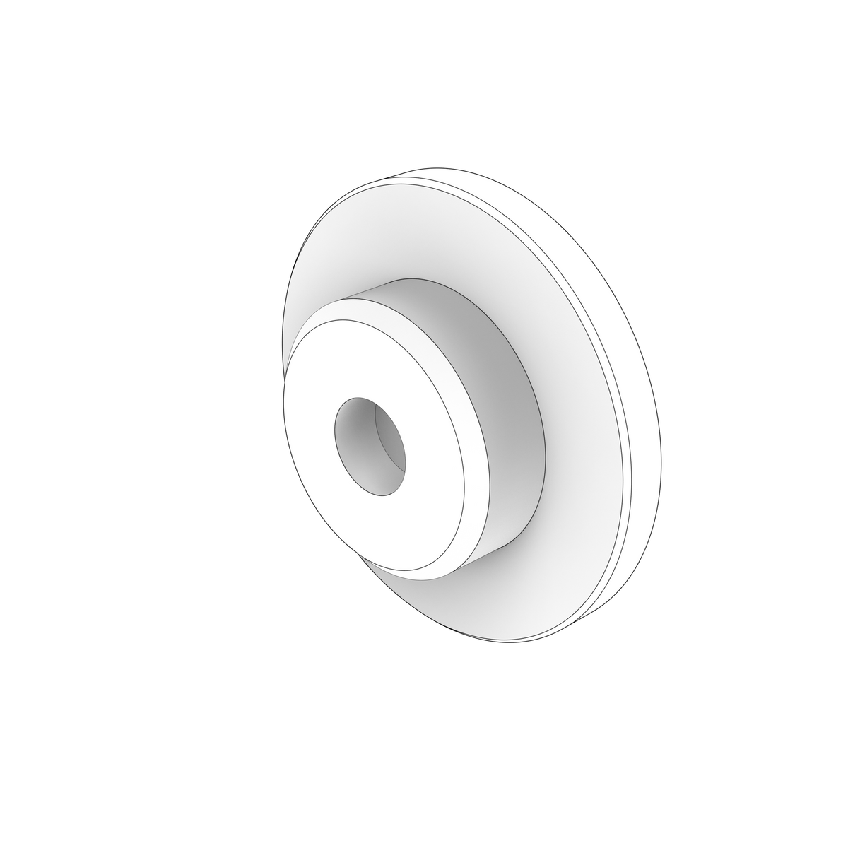 3582652 Washer | Genuine Volvo Penta Part